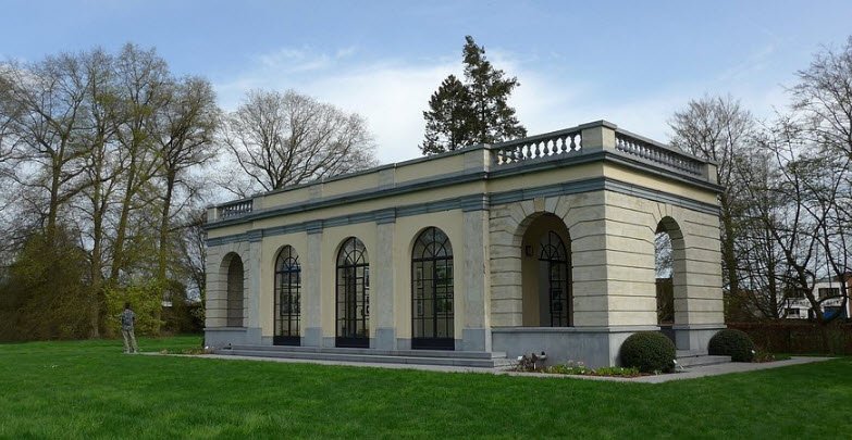 Arboretum Wespelaar, Belgium